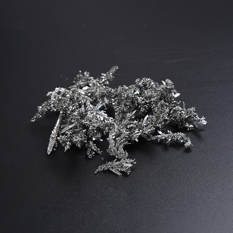 Titanium crystal