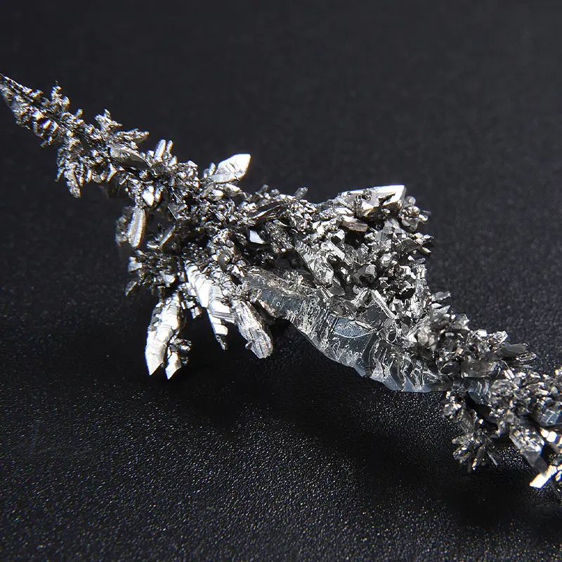 Single Crystal: Structure, Growth Methods, and Industrial Applications