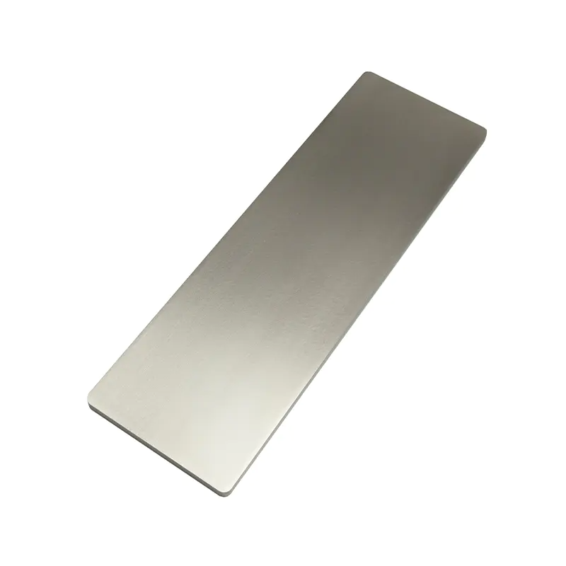 Fuel Cell Materials: How to Specify Titanium, Nickel and Copper Feedstock